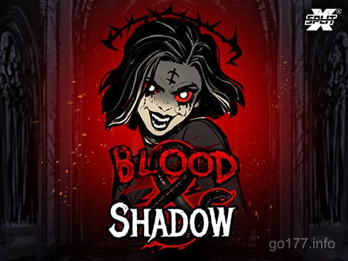 Blood & Shadow Game Image