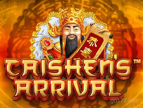 Caishen's Arrival Game Image