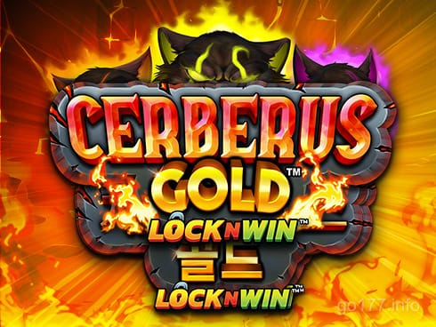 Cerberus Gold Game Image