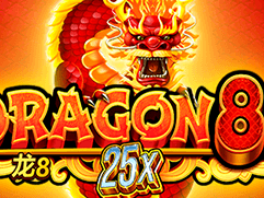 Dragon 8s 25x Game Image