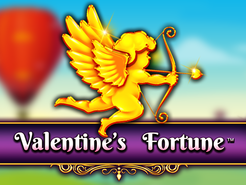 Valentine's Fortune Game Image