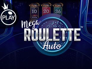 Auto Mega Roulette Game Image