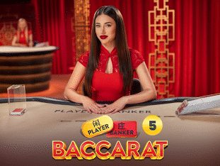 Baccarat 5 Game Image