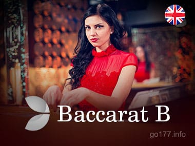 Baccarat B Game Image