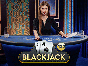 Blackjack 132 Game Image