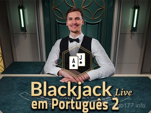 Blackjack em Português 2 Game Image