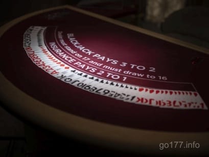 Blackjack Rápido Clássico em Português 11 Game Image