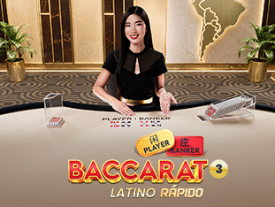 Speed Baccarat Latino 3 Game Image