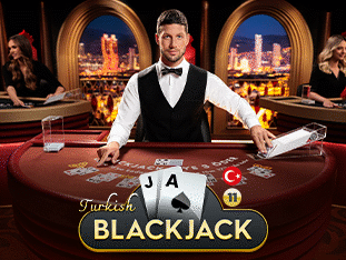 Turkish Blackjack 11 Game Image